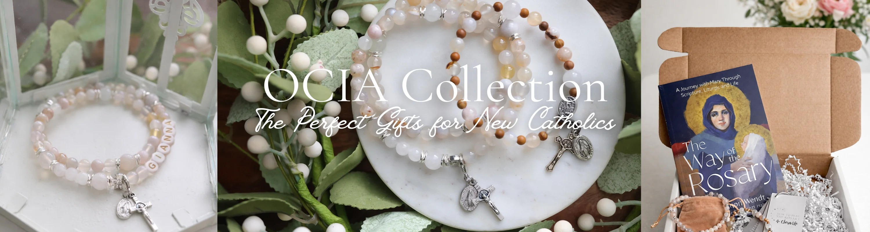 Faith-Inspired Jewelry for Every Generation