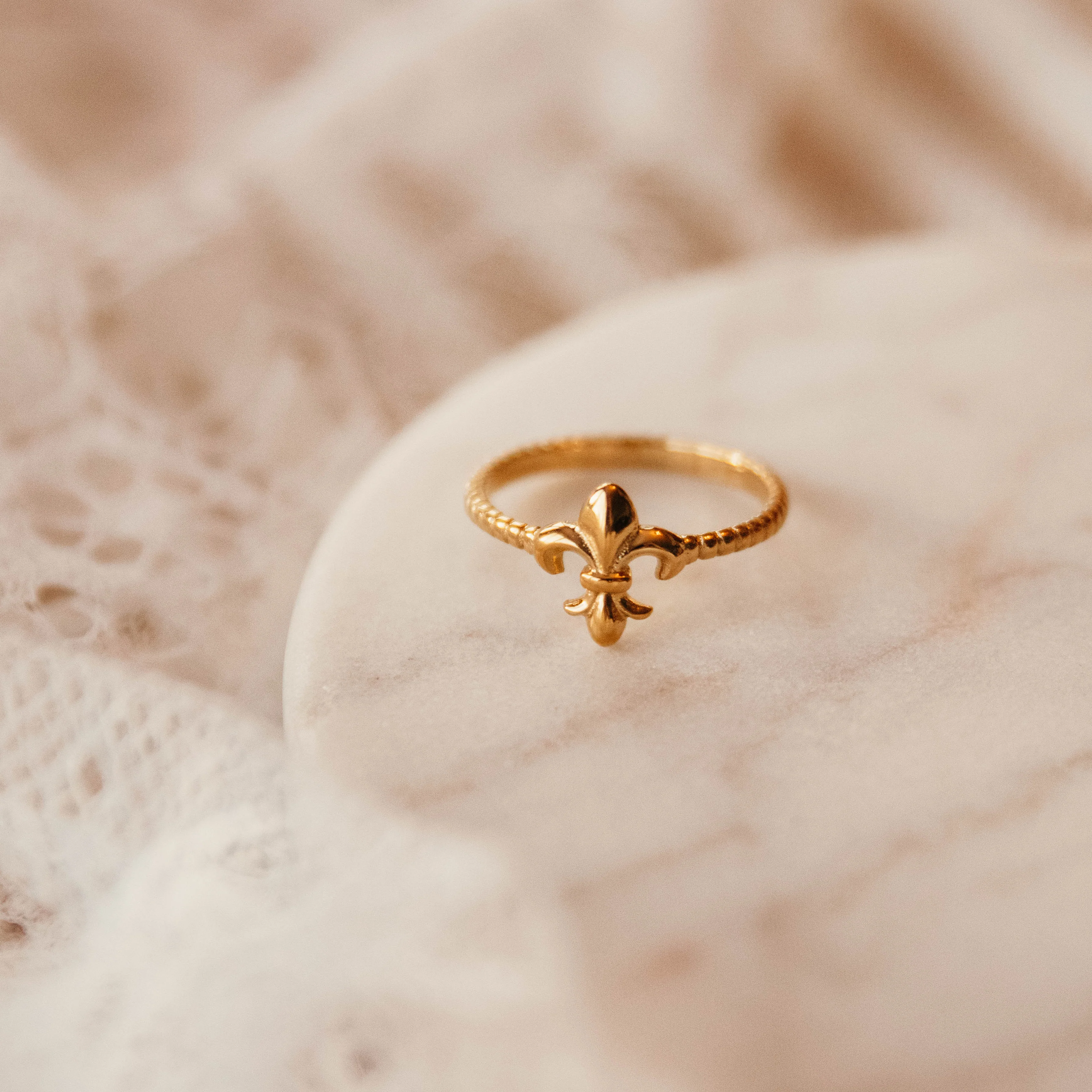 Fleur de Lis | Ring - Image 3
