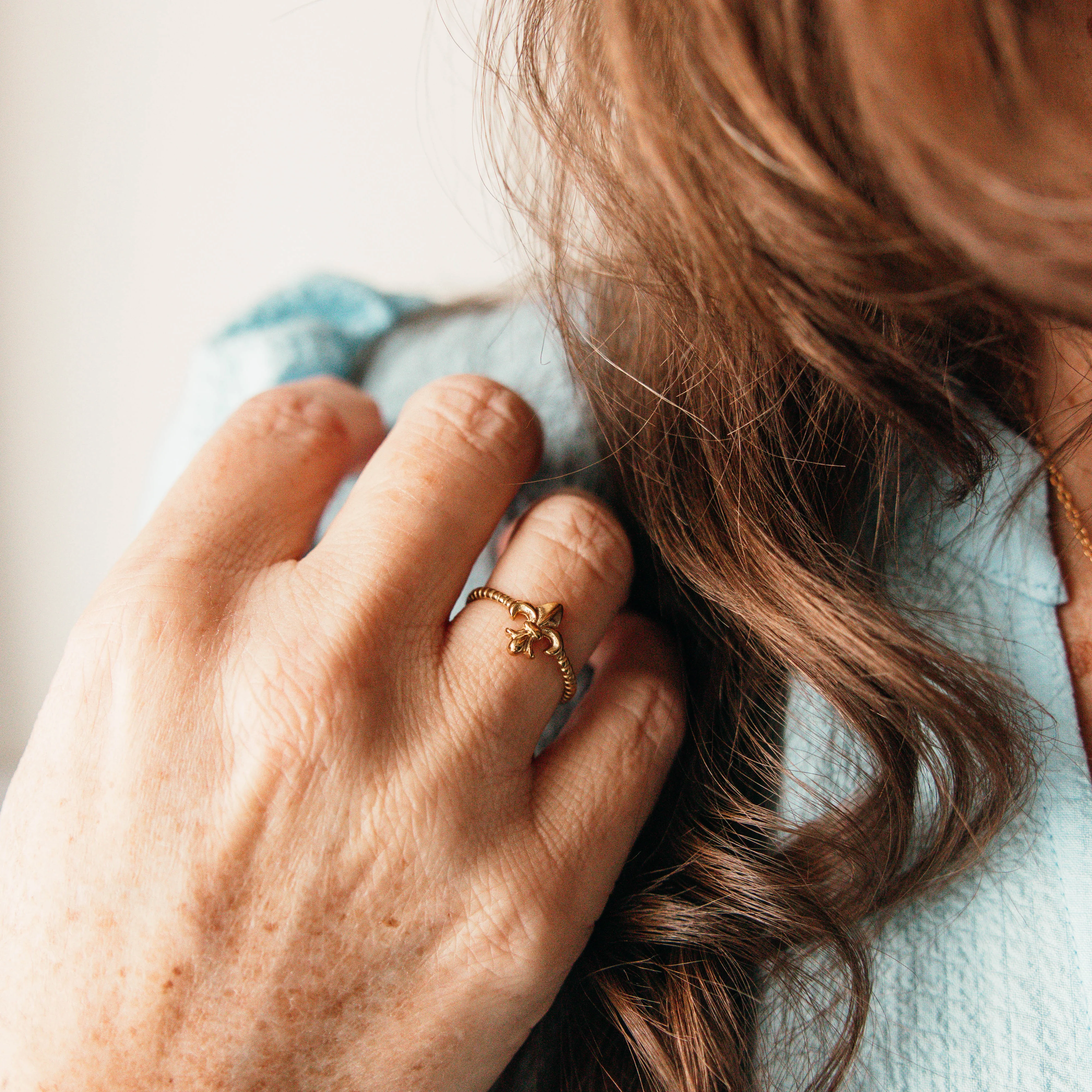 Fleur de Lis | Ring - Image 5