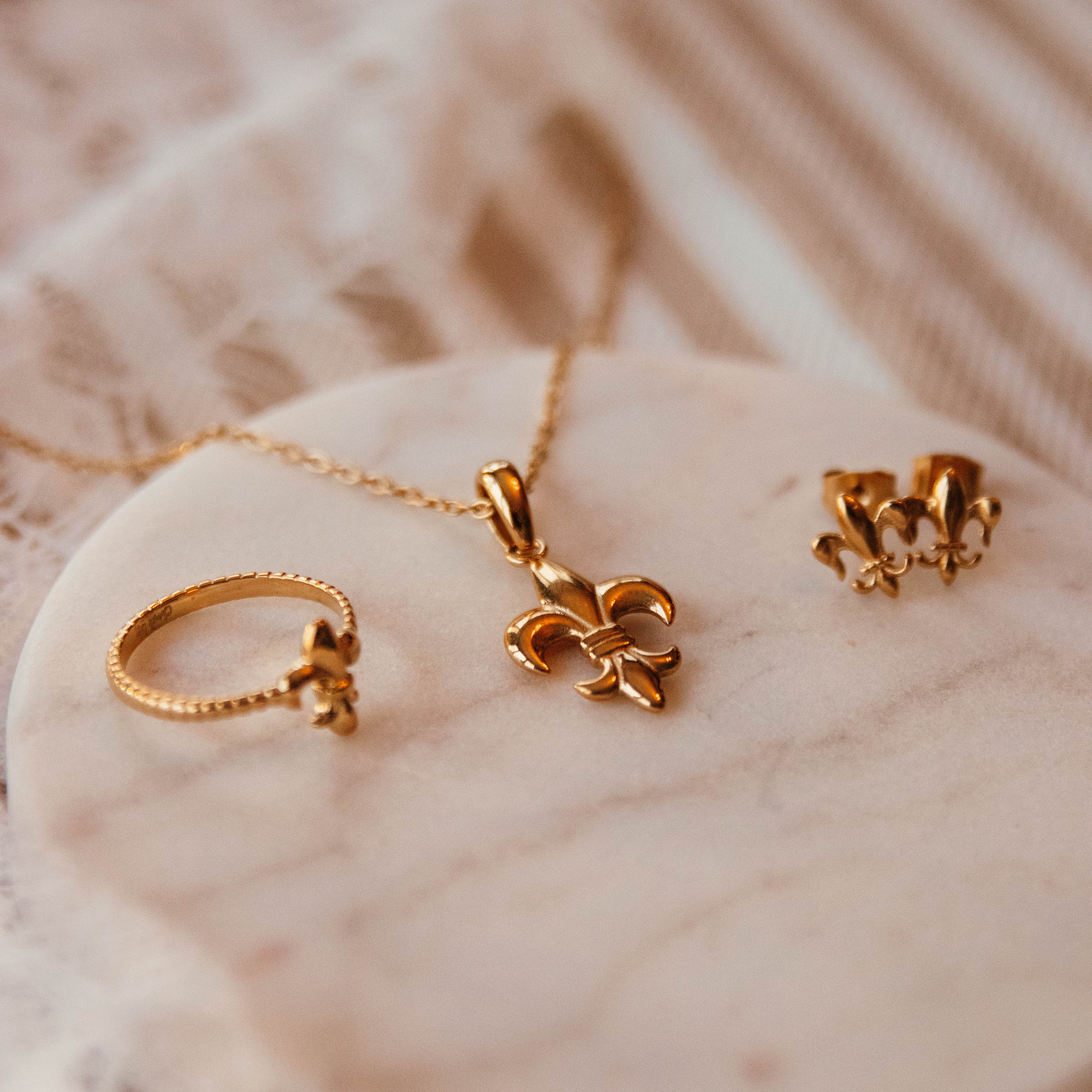 Fleur de Lis | Ring - Image 9